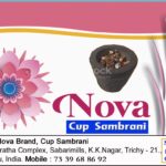 CUP SAMBRANI